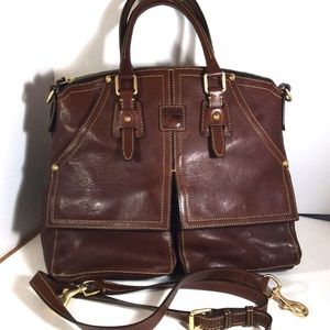 Dooney and Bourke  Clayton Florentine Bag